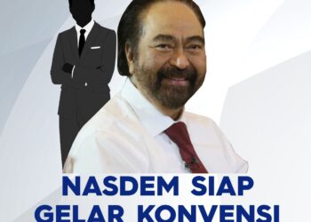 Partai NasDem akan Menggelar Konvensi Capres 2024