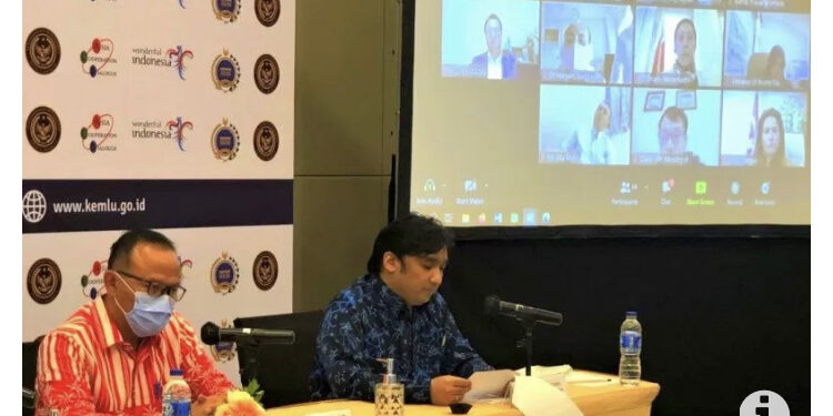 Indonesia Ajak Negara Asia Pulihkan Ekonomi Lewat Dektor Pariwisata