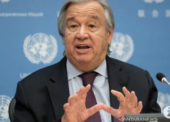 Ilmuwan Iran Dibunuh, Sekjen PBB Desak Semua Pihak Tahan Diri