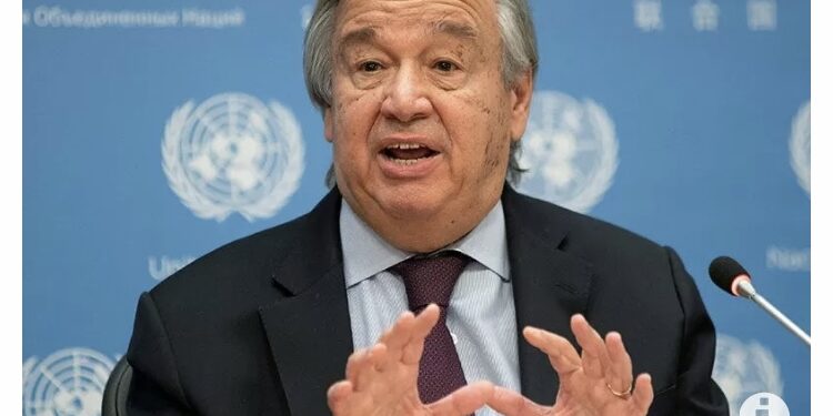 Ilmuwan Iran Dibunuh, Sekjen PBB Desak Semua Pihak Tahan Diri