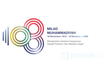 Pesan Ketum Haedar Nashir di Milad 108 Tahun Muhammadiyah