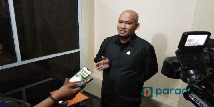 DPRD Panggil WAI soal Dugaan Aktivitas Ilegal Mining