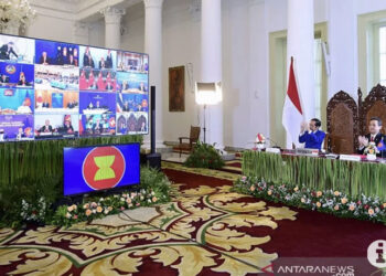 Jokowi: Implementasi RCEP Butuh Komitmen Politik Tinggi