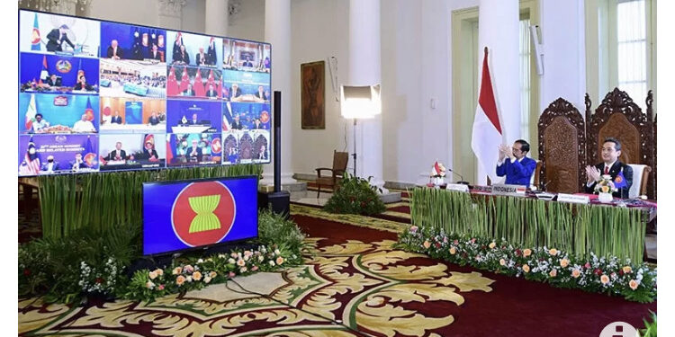 Jokowi: Implementasi RCEP Butuh Komitmen Politik Tinggi