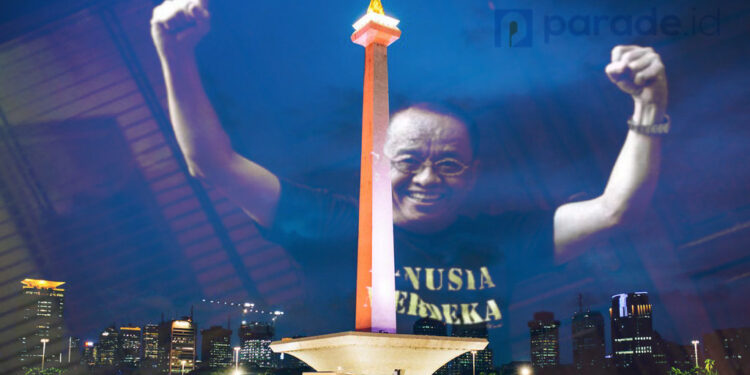 Keajaiban Dunia Sedang Terjadi di Indonesia