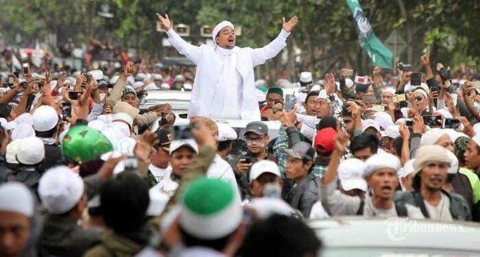 Imbauan Polri untuk Pendukung Habib Rizieq Diapresiasi