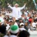 Imbauan Polri untuk Pendukung Habib Rizieq Diapresiasi