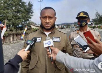 Anggota DPR Apresiasi TNI dalam Kasus Pembakaran Rumah Dinas di Papua