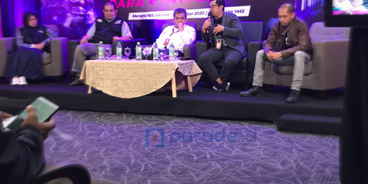 Peduli Palestina, Ritel Busana Muslim Kolaborasi dengan Lembaga Kemanusiaan