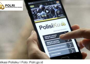 Hacker Hojatking Tawarkan Basis Data Aplikasi Polisiku