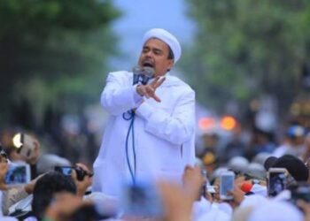 Habib Rizieq Shihab Siap Pulang ke Indonesia