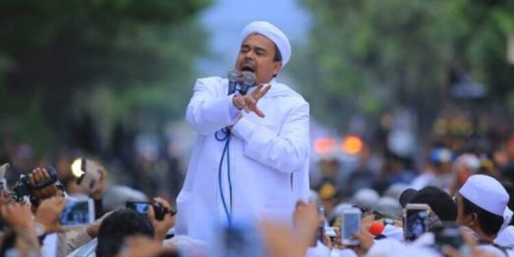 Habib Rizieq Shihab Siap Pulang ke Indonesia