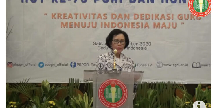 PGRI Dukung Rencana Pembelajaran Tatap Muka pada Januari 2021