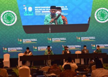 Miftachul Akhyar Jadi Ketum MUI 2020-2025