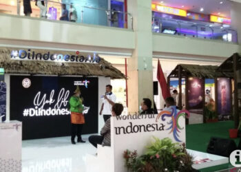 Kemenparekraf Bidik Wisatawan Lokal Lewat Pameran Pasar Nusantara