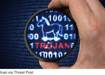 Trojan Wroba Kini Targetkan Pengguna Ponsel Cerdas di Amerika