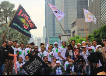 AlMulk Mengecam Aksi Provokatif: Tangkap Korlap Aksi