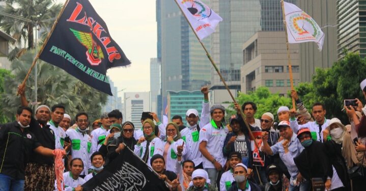 AlMulk Mengecam Aksi Provokatif: Tangkap Korlap Aksi