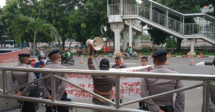 BATK Mendesak KPK Segera Usut Tuntas Dugaan Korupsi di Kementan RI