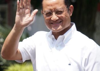 KPK Tetapkan Mensos Tersangka Bansos Corona