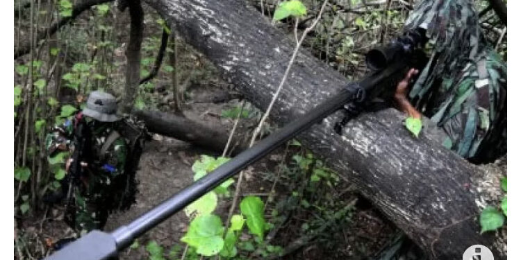 Komandan Korem 132/Tadulako Optimis Pasukan Khusus TNI Tumpas MIT Poso