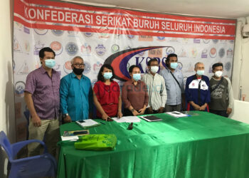 KSBSI Beri Perhatian atas Indikasi Penipuan terhadap Gold Kapten Grab