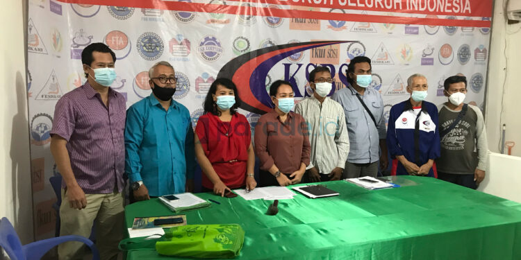 KSBSI Beri Perhatian atas Indikasi Penipuan terhadap Gold Kapten Grab