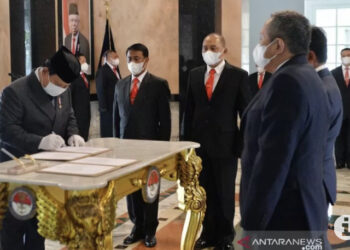 Suryo Prabowo Jabat Ketua Pelaksana KKIP