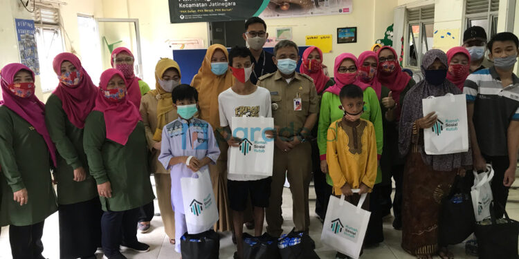 Manfaat Sedekah Minyak Jelantah: PKK Tersenyum