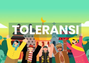 Ada Orang-orang yang Suka Mereduksi Toleransi di Indonesia
