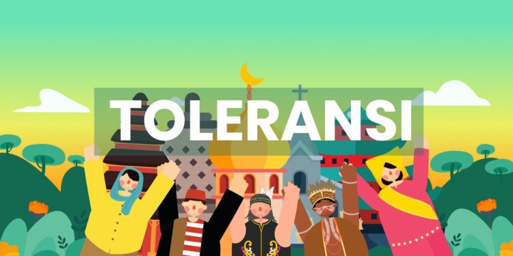 Ada Orang-orang yang Suka Mereduksi Toleransi di Indonesia