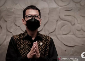 Menparekraf Ingatkan Protokol Kesehatan Jelang Libur Akhir Tahun