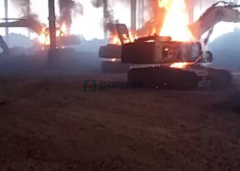 Tidak Sesuai dengan Kesepakatan, Buruh Demo Manajemen Perusahaan