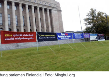 Hacker Meretas Email Parlemen Finlandia, Diduga Aksi Spionase