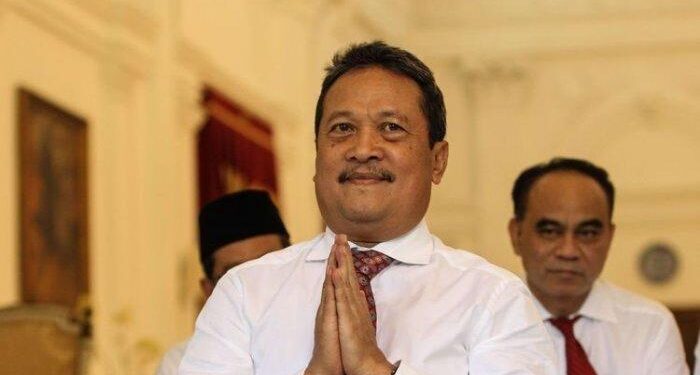 Dipilih sebagai Menteri, Sakti Wahyu Trenggono: Terima Kasih Bapak Jokowi