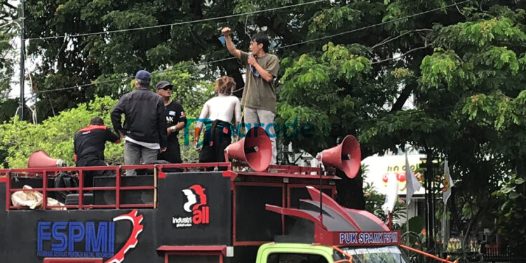 Selain Uji Materil, KSPI Juga Uji Formil ke MK