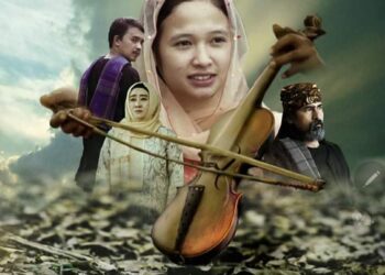 Gadih Basanai, Film Budaya Minang Adaptasi dari Tradisi Tutur Lisan