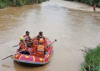 Tambang Emas Liar di TNGHS Longsor, Empat Gurandil Tewas