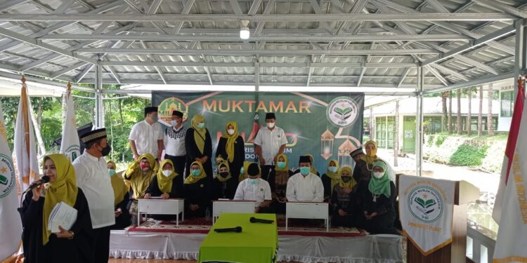 NMI Gelar Milad Keempat dan Munas di Sukabumi