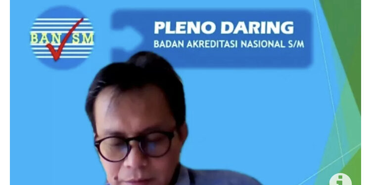 BAN-S/M Lakukan Transformasi Sistem Akreditasi