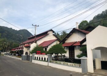 Ingin Heritage Tourism-nya Makin Berkembang, Sawahlunto Minta Sandi Kasih Inovasi