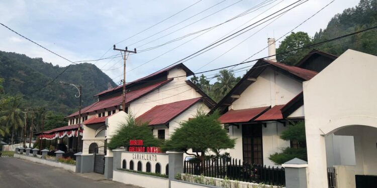 Ingin Heritage Tourism-nya Makin Berkembang, Sawahlunto Minta Sandi Kasih Inovasi