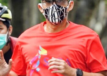 Kehadiran Bang Sandi Bikin Nilai Berita Parekraf Kian Seksi