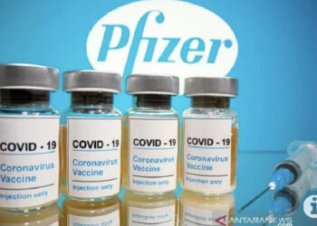 WHO Tinjau Vaksin Pfizer untuk Kemungkinan Daftar Penggunaan Darurat