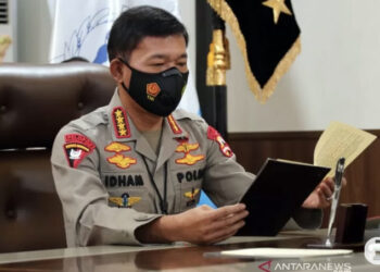 Hoaks, Telegram Kapolri terkait Pembubaran FPI