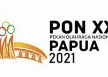 Empat Venue Temporer PON Papua Dibangun Januari 2021