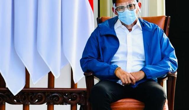 ASITA dan HPI Sambut Baik Pergantian Menparekraf, Ini Harapan Keduanya