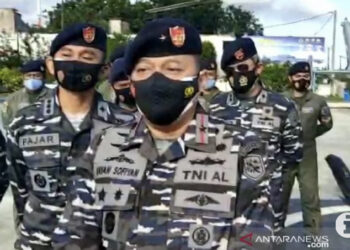 Guskamla Koarmada I Nilai Selat Malaka Masih Rawan Pembuangan Limbah