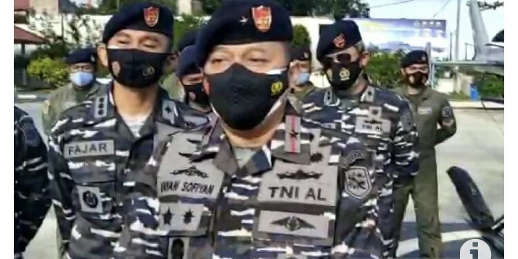 Guskamla Koarmada I Nilai Selat Malaka Masih Rawan Pembuangan Limbah