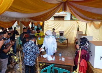 Real Count Pilkada Empat Daerah di Banten, Ini Daftar Pemenang Sementara